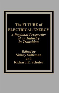 The Future of Electrical Energy