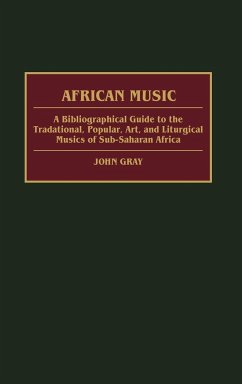 African Music - Gray, John