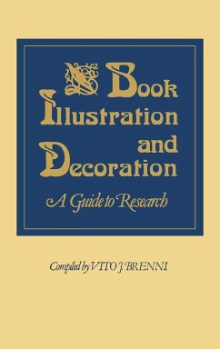 Book Illustration and Decoration - Brenni, Vito Joseph