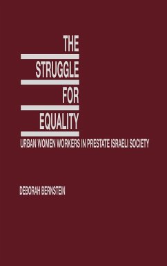 The Struggle for Equality by Deborah Bernstein Hardcover | Indigo Chapters