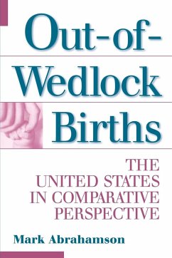Out-Of-Wedlock Births - Abrahamson, Mark