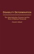 Disability Determination - Bild 1