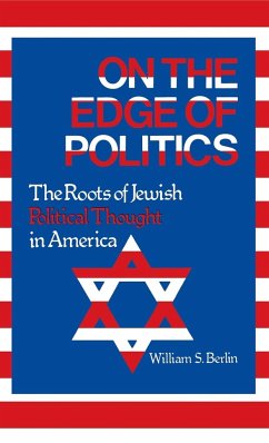 On the Edge of Politics - Berlin, William S.; Unknown