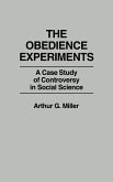 The Obedience Experiments