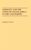 Germany and the Union of South Africa in the Nazi Period