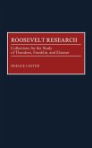 Roosevelt Research