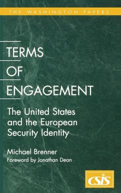 Terms of Engagement - Brenner, Michael