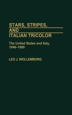 Stars, Stripes, and Italian Tricolor - Wollemborg, Leo J.