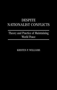 Despite Nationalist Conflicts - Williams, Kristen P.
