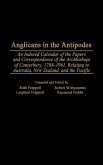 Anglicans in the Antipodes