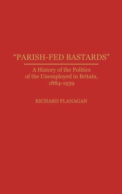 Parish-Fed Bastards - Flanagan, Richard