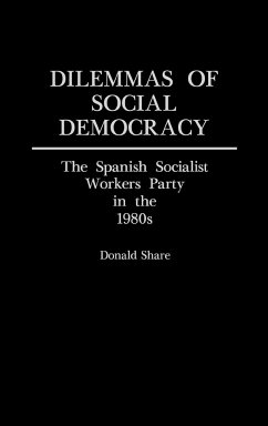 Dilemmas of Social Democracy - Share, Donald