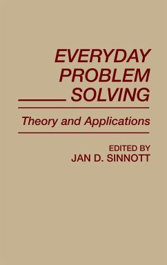 Everyday Problem Solving - Sinnott, Jan