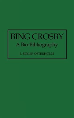 Cover Bing Crosby