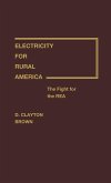Electricity for Rural America
