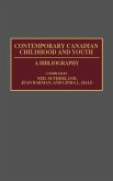Contemporary Canadian Childhood and Youth