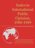 Index to International Public Opinion, 1988-1989