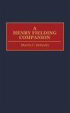 A Henry Fielding Companion