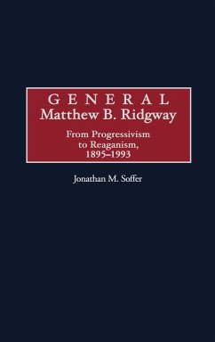 Cover General Matthew B. Ridgway