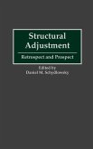 Structural Adjustment