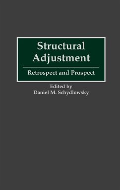 Cover Structural Adjustment