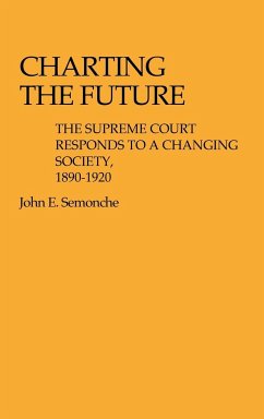 Charting the Future - Semonche, John E.; Semonche, Barbara P.