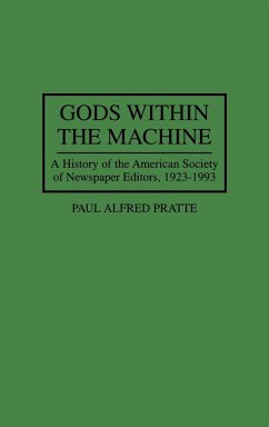 Cover Gods Within the Machine