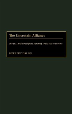The Uncertain Alliance - Druks, Herbert