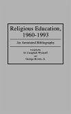 Religious Education, 1960-1993