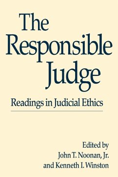 Cover The Responsible Judge