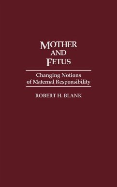 Mother and Fetus - Blank; Blank, Robert H.