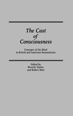 The Cast of Consciousness - Bain, Michael A.; Brigman, Robin B.; McClanahan, Susan