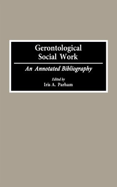Gerontological Social Work - Parham, Iris A.