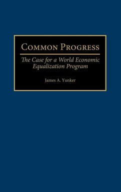 Common Progress - Yunker, James A.