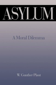 Cover Asylum