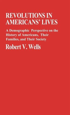 Cover Revolutions in Americans' Lives