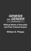 Genesis and Gender