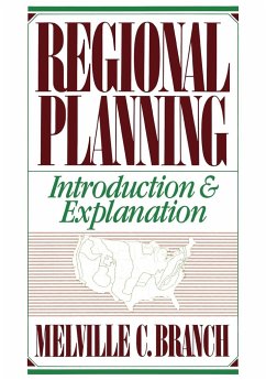 Regional Planning - Branch, Melville Campbell; Branch, Melville C.