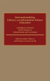 Internationalizing Library and Information Science Education