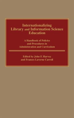 Internationalizing Library and Information Science Education