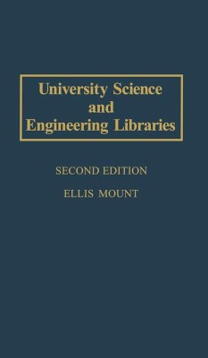 University Science and Engineering Libraries - Mount, Ellis