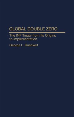 Global Double Zero - Rueckert, George L.