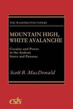 Mountain High, White Avalanche - Macdonald, Scott B.