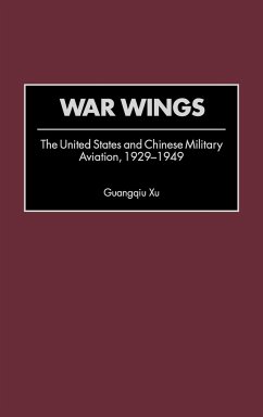 War Wings - Xu, Guangqiu