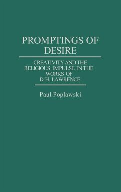 Promptings of Desire - Poplawski, Paul