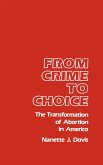 From Crime to Choice