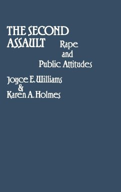 The Second Assault - Williams, Joyce E.; Holmes, Karen A.