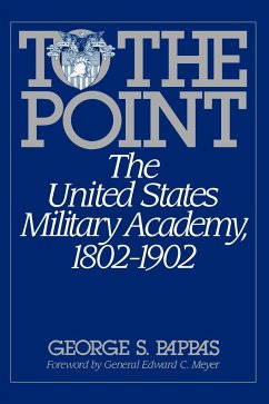 To the Point - Pappas, George S.