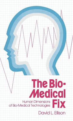 The Bio-Medical Fix - Ellison, David L.