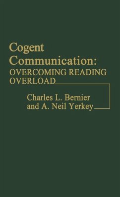 Cover Cogent Communication